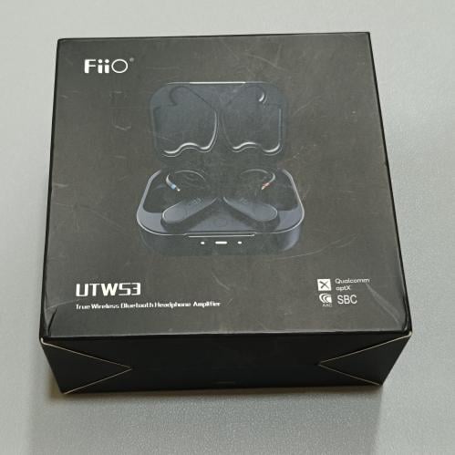 fiio utws3 - MMCX
