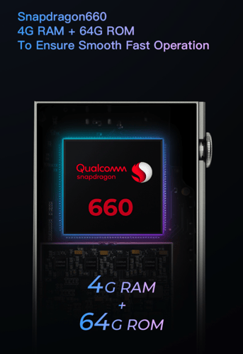 iBasso DX260 Android player hifi lossless music MP...