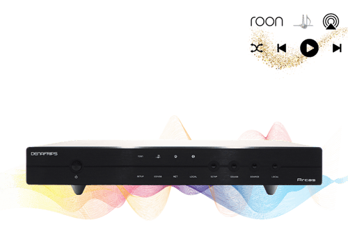 DENAFRIPS Arcas Streamer