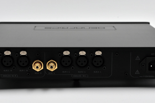 DENAFRIPS ARTEMIS HPA - HEADPHONE AMP