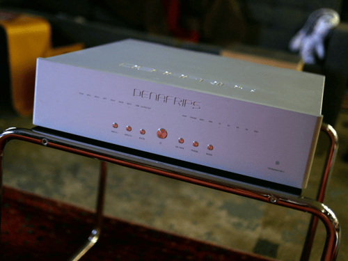 DENAFRIPS Terminator 15th R2R DAC