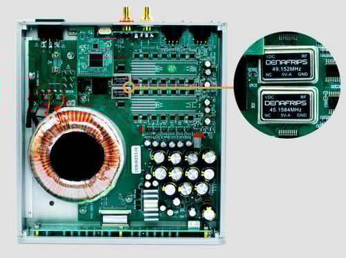 DENAFRIPS Ares 15th R2R DAC