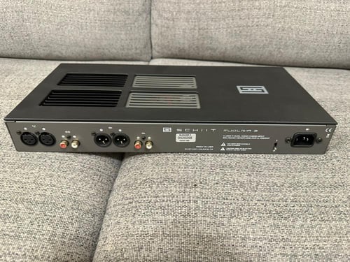 Schiit Mjolnir 3 black