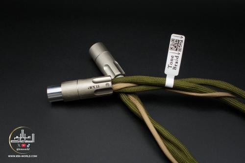 Tone Braid / AES - OCC sterling silver + OCC Coppe...