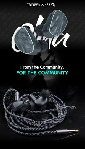 Tripowin x HBB Olina IEM