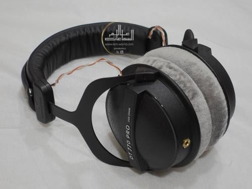 التعديل ( الفضي ) على سماعات Beyerdynamic - وهو 3....