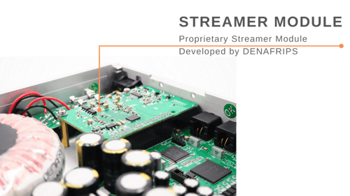 DENAFRIPS Arce Streamer
