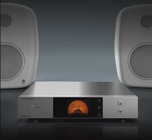 TOPPING Centaurus Decoder Fully Balanced high Perf...