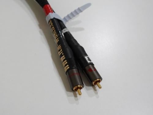 Model : Eternal Wire - R / RCA Cable - Tinned Copp...