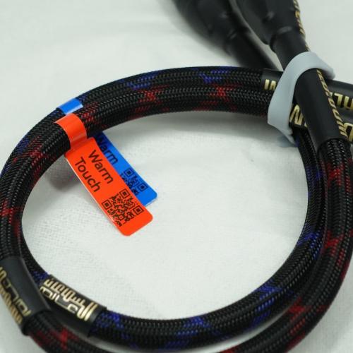 Model : Warm Touch / 6N OCC Copper - Audio Cable /...