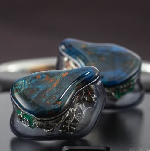 GS AUDIO GT12X In-ear Earphones 12BA Hybrid Driver...