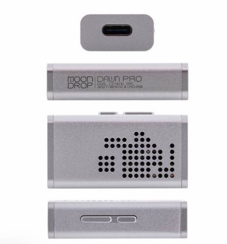MOONDROP DAWN Pro Protable USB DAC Amplifier - دون...