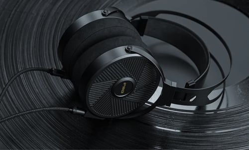 FiiO FT5 HiFi Audio 90mm Planar Magnetic Headphone...