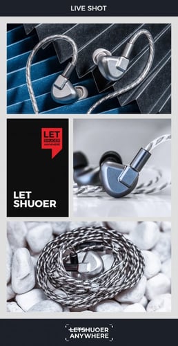 shuoer S12 IEM