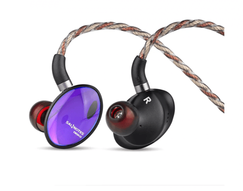 7HZ Dioko Crinacle Salnotes 14.6mm Planar Diaphrag...