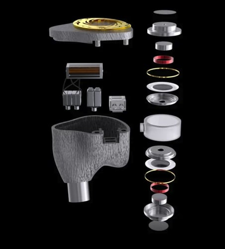 Moondrop Solis II 2DD+2BA+4EST Hybrid IEM Solis 2...