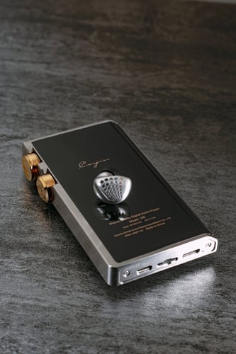 Shozy Black Hole IEM