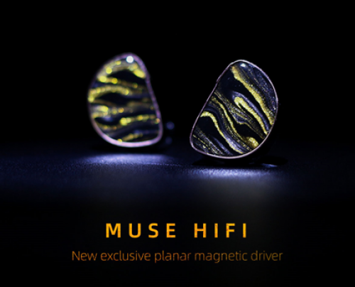 MUSE HIFI POWER IEM