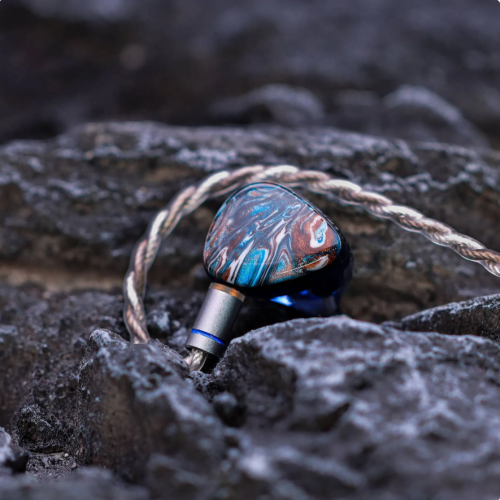 LETSHUOER x GIZAUDIO Galileo In-Ear Monitor Earpho...