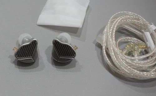 KZ PR1 HiFi IEM
