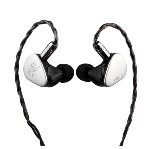 Kiwi Ears Quintet 1DD + 2BA + 1 Planar + 1 PZT In-...