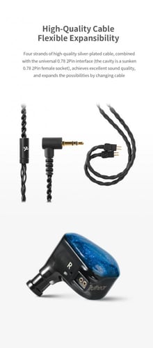 TRUTHEAR x Crinacle ZERO IEM