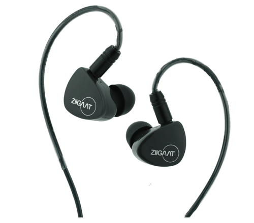 ZiiGaat Cinno 1DD+4BA Hybrid In-Ear Monitor HiFi I...