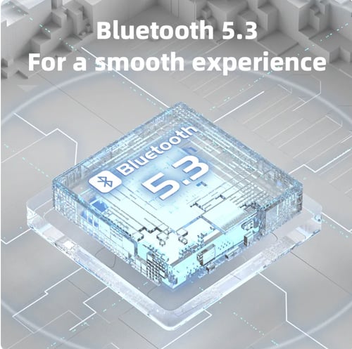 سماعة بلوتوث - FiiO JadeAudio JW1 Open TWS Bluetoo...