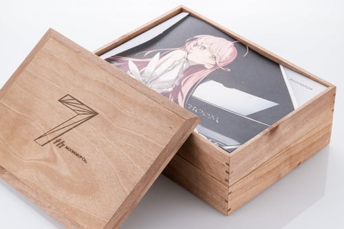 Moondrop Beautiful World Flagship Dynamic Earphone...