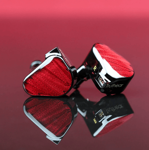 TRUTHEAR x Crinacle ZERO:RED IEM