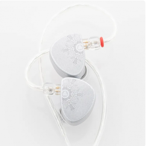 MOONDROP Aria Snow Edition High-Performance Diamon...