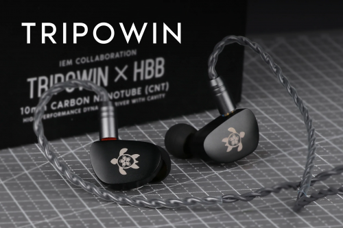 Tripowin x HBB Olina SE IEM