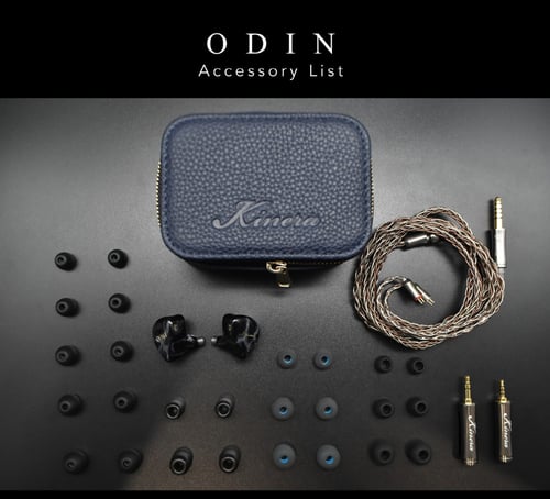 Kinera ODIN 2.0 IEM
