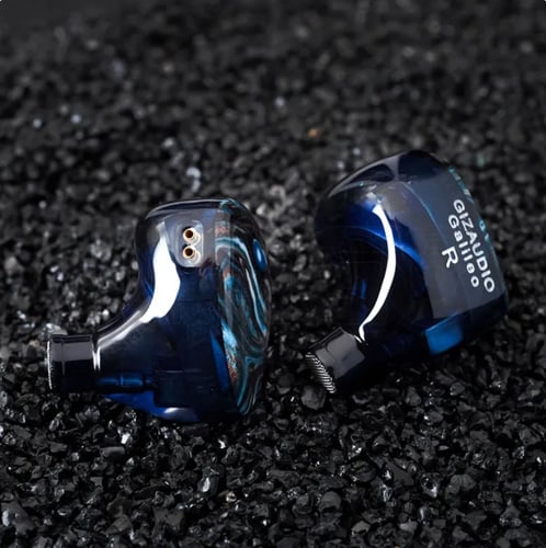 LETSHUOER x GIZAUDIO Galileo In-Ear Monitor Earpho...