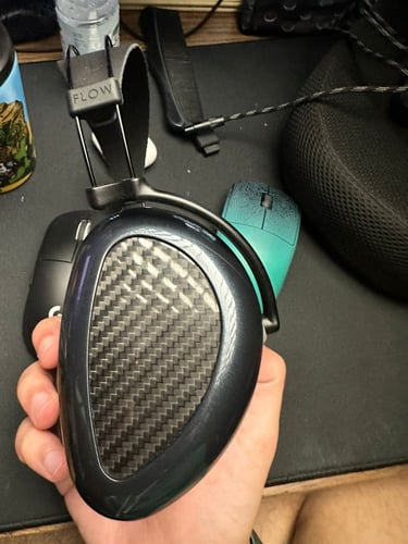 DROP + DAN CLARK AUDIO AEON CLOSED X HEADPHONES