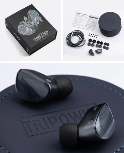 Tripowin x HBB Olina IEM