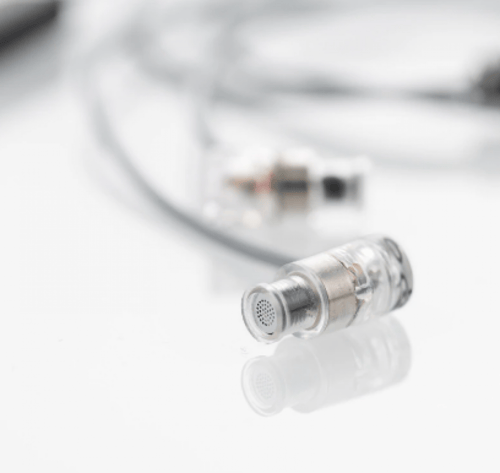 MoonDrop Quarks DSP - نسخة المايك IEM