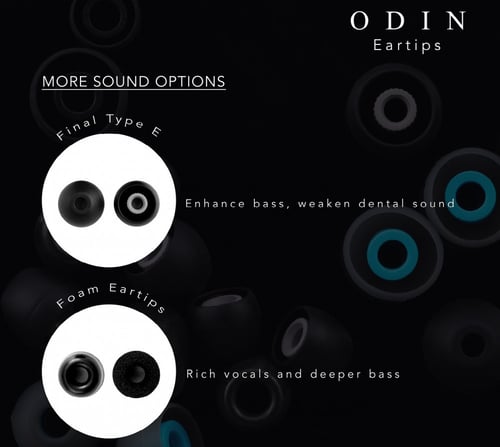 Kinera ODIN 2.0 IEM