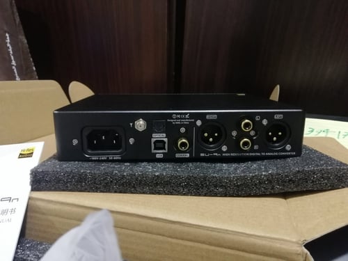 DAC SMSL Su-9n + AMP A30 PRO