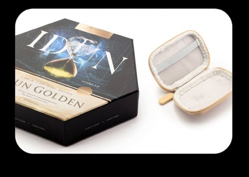 Kinera IDUN Golden IDUN2.0 IEM