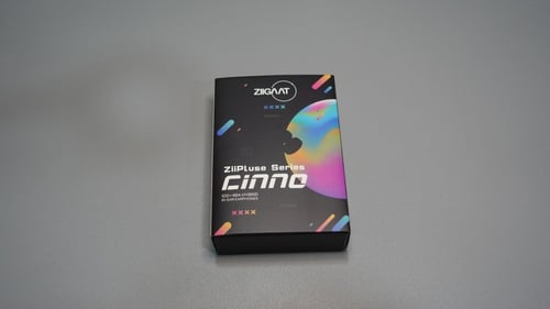 ZiiGaat Cinno 1DD+4BA