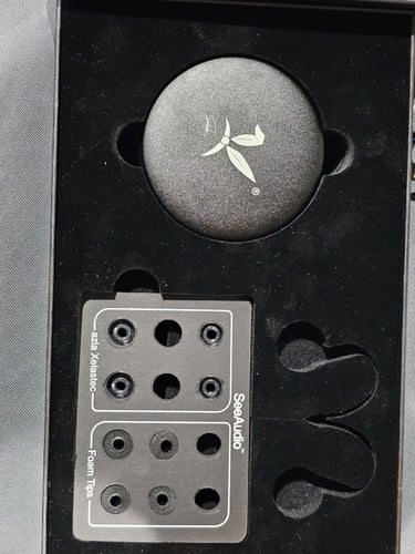 Seeaudio bravery ae edition