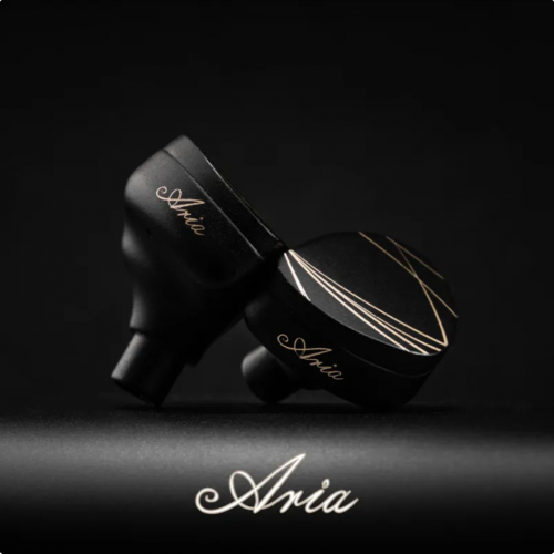 MoonDrop Aria Earphones High Performance LCP Diaph...