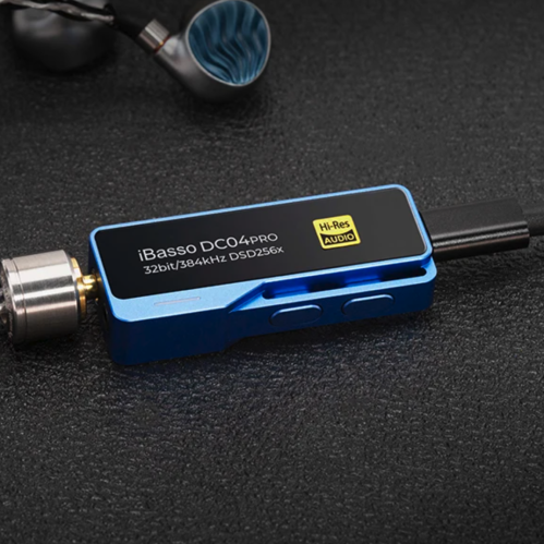 iBasso DC04 Pro CS43131 DAC Decoding Amp Type C to...