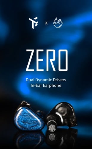 TRUTHEAR x Crinacle ZERO IEM