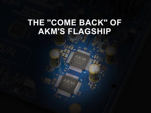 TOPPING E70 VELVET DAC - AKM AK4499EX