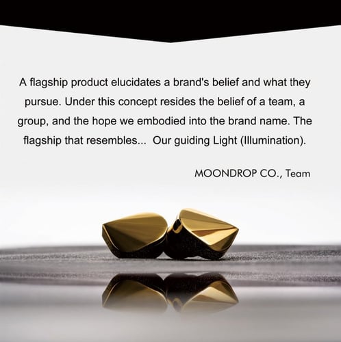 MOONDROP Illumination IEM