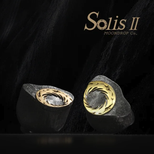 Moondrop Solis II 2DD+2BA+4EST Hybrid IEM Solis 2...