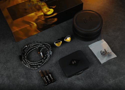 Kinera QOA Margarita IEM