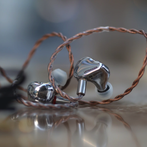 LETSHUOER SHUOER Cadenza 12 10mm DD+11 BA Drivers...